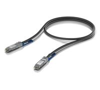 Ubiquiti QSFP28 Lot de 10 câbles à connexion directe avec données 100 Gbps max 100 Gbps W129042633 (avec un débit de données max de 100 Gbit/s)