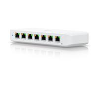 Ubiquiti Ultra Géré L2 Gigabit Ethernet (10/100/1000) Connexion Ethernet, supportant l'alimentation via ce port (PoE) Blanc