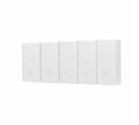 Ubiquiti réseaux ubiquiti poe-24-24w-5p injecteur poe, 24vdc, 24w, 5-pack