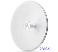 Ubiquiti RocketDish 5G30 LW 2-Pack – lot de 2 antennes directionnelles 5 GHz 30 dBi pour liaisons PtP longue portée RD-5G30-LW