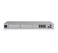 Ubiquiti UniFi Dream Machine Pro Max Géré 2.5G Ethernet (100/1000/2500) 1U Gris