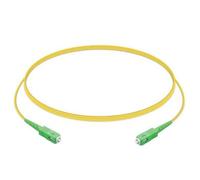 ubiquiti sc apc a cable de fibre optique sc apc 1.5 m