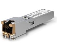 Ubiquiti SFP+ UACC-CM-RJ45-MG 10/5/2.5 Gbps (1er-Pack) UACC-CM-RJ45-MG : SFP+, 10/5/2.5 Gbps