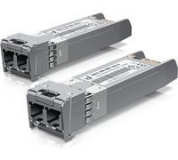 Ubiquiti SFP+ UACC-OM-MM-10G-D-20 Multi-Mode Fiber LC (20er-Pack) UF-MM-10G : SFP+, 10 Gbps