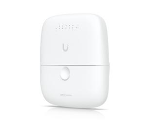 Ubiquiti SM-SP-40 Networks SunMAX SolarPoint routeur sans fil Fast Ethernet Monobande (2,4 GHz) 4G Blanc