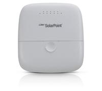 Ubiquiti SunMAX SolarPoint routeur sans fil Fast Ethernet Monobande (2,4 GHz) Blanc