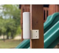 Ubiquiti Support d'angle pour UAP-FlexHD-US et U6-Mesh-US - Support de montage pour écran plat