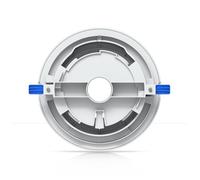 Ubiquiti Support d'encastrement pour caméra dôme AI UVC-AI-Dome, blanc, polycarbonate, pour installation murale ou plafond