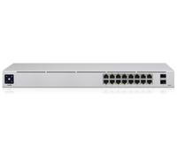 Ubiquiti Switch administrable UniFi Standard 16 PoE 16 ports Gigabit