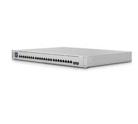 UniFi Switch USW-Enterprise-24-PoE - Commutateur - C3 - Géré - 12 x 100/1000/2.5G (PoE+) + 12 x 10/100/1000 (PoE+) + 2 x 10 Gigabit SFP+ - Montable