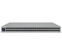 Ubiquiti Switch UniFi 48xSFP28 25GBit/6xQSFP28 100GBit Managed 19" Rack-Mountable, 1,3" Touchscreen