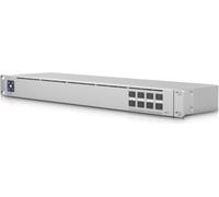 Ubiquiti Switch UniFi 8xSFP+ 10GBit Managed 19" Rack-Mountable, 1,3" Touchscreen