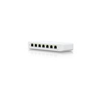 Ubiquiti Ultra Géré L2 Gigabit Ethernet (10/100/1000) Connexion Ethernet, supportant l'alimentation via ce port (PoE) Blanc