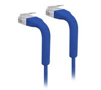 Ubiquiti Networks U-CABLE-PATCH-1M-RJ45-BL câble de réseau Bleu Cat6