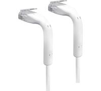 Ubiquiti Networks U-CABLE-PATCH-1M-RJ45 câble de réseau Blanc Cat6