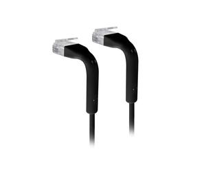 Ubiquiti U-Cable-Patch-2m-RJ45-BK | LAN Patchcord | UniFi Patch Cable, 2m, Cat6, Black