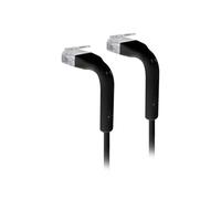 Ubiquiti Câble réseau U-CABLE-PATCH-RJ45-BK-50 Cat6 Noir 0,1 m