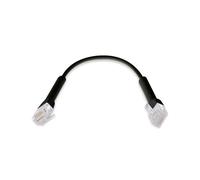 Ubiquiti U-Cable-Patch-RJ45-BK, Câble cuivre, Câble UniFi, RJ45, 0,1m, noir