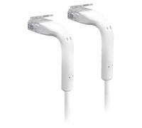Ubiquiti U-CABLE-PATCH-RJ45 câble de réseau Blanc 0,1 m Cat6