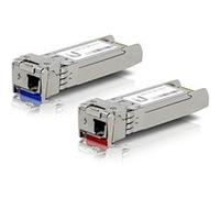 Ubiquiti 10Gbps module optique monomode bidirectionnel 2-Pack UACC-OM-SM-10G-S-2