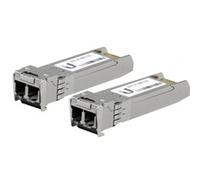 Ubiquiti Module SFP+ UACC-OM-SM-10G-D-20 10GbE monomode LC 10 km (1310 nm) pack de 20
