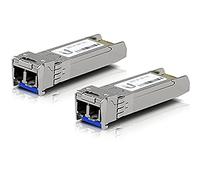 Ubiquiti Module optique monomode UACC-OM-SM-10G-D-2 10 Gbps – Pack de 2