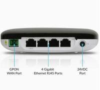 Ubiquiti U Fiber WiFi Routeur GPON avec Wi-Fi et 4 ports Ethernet