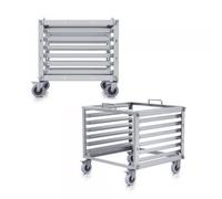 Ubiquiti Mini rack sans outil U-Rack-6U-TL