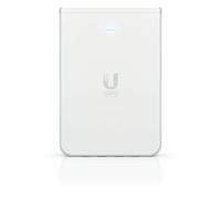 Ubiquiti Networks Unifi 6 In-Wall 573,5 Mbit/s Blanc Connexion Ethernet, supportant l'alimentation via ce port (PoE)