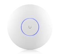 Ubiquiti Point d'accès sans fil U6 Pro Wi‑Fi 6 4800 Mbit/s PoE Blanc