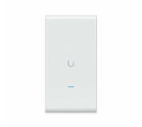 Ubiquiti UniFi U6 Mesh Pro - Borne d'accès sans fil - Wi-Fi 6 - 2.4 GHz, 5 GHz - montage sur mur/sur poteau G