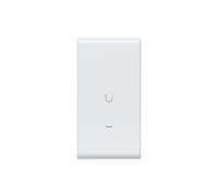 Ubiquiti U6-MESH-PRO Point d'accès Mesh Pro Wi-Fi 6 2.4/5 GHz 2.4 Gbit/s MU-MIMO, 2xGE PoE, IPX6, Antenne 8dBi, 9W