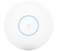 Ubiquiti - U6-Pro - Wall/Ceiling Mount Dual-Band Wi-Fi 6 Access Point, 1x 1Gbps RJ45 port, 573.5 Mbps at 2.4GHz (2x2) + 4800 Mbps at 5GHz (4x4)