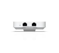 Ubiquiti U7 In-Wall 4300 Mbit/s Bianco Supporto Power over Ethernet [PoE] (Wall-mounted WiFi? 7 AP with - 4 spatial streams and an - integrated 2.5 GbE PoE switch designed for hospitality environments