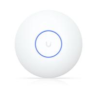 Ubiquiti U7 Lite 4300 Mbit/s Bianco Supporto Power over Ethernet [PoE] (Ubiquiti Access-Point UniFi U7-Lite 802.11be WiFi 7 [ohne PoE-Adapter] Ohne/without PoE Adapter)