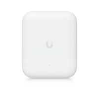Ubiquiti U7 Outdoor 4300 Mbit/s Blanc Connexion Ethernet, supportant l'alimentation via ce port (PoE)