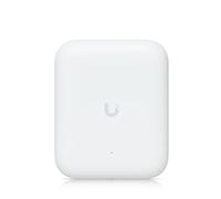 Ubiquiti U7-OUTDOOR Access Point WiFi 7, Antenne Directionnelle Super Antenne, 4 Spatial Streams, PoE+, 2.5GbE, IPX6, 5000 ft² Couverture, Montage Mur/Poteau