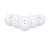 Ubiquiti UniFi U7 Pro - Borne d'accès sans fil - Wi-Fi 7 - Wi-Fi 7 - 2.4 GHz, 5 GHz, 6 GHz - montable au plafond/mur (pack de 5) G