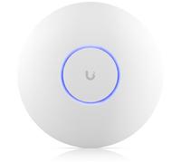 Ubiquiti U7 Pro 5800 Mbit/s Blanc Connexion Ethernet, supportant l'alimentation via ce port (PoE)