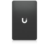 Ubiquiti Cartes d'accès UniFi UA-Card-B-10 en plastique noires Lot de 10