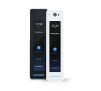 Ubiquiti UA-G2-Pro-Black Lecteur UniFi Access de 2ème génération intérieur/extérieur pour les organisations, avec écran tactile, audio bidirectionnel et caméra améliorée, en finition noire.