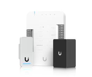 Ubiquiti UA-G2-SK G2 Starter Kit système de sécurité et de contrôle d'accès Noir, Argent