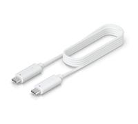 Ubiquiti UACC-AI-Theta-Audio-Cable-1M câble USB USB C Blanc