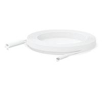 Ubiquiti UACC-AI-Theta-Audio-Cable-Ext-10M cavo audio Bianco (Ten-meter audio cable to - extend AI Theta Lenses - Warranty: 24M)