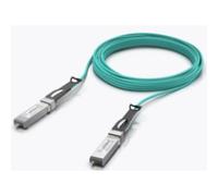 Ubiquiti UACC-AOC-SFP10-10M câble InfiniBand et à fibres optiques SFP+ Couleur aqua