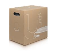 Ubiquiti UACC-Cable-C6A-CMP câble de réseau Blanc 305 m Cat6a U/UTP (UTP)