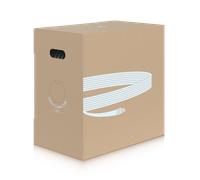Ubiquiti UACC-Cable-C6A-CMR câble de réseau Blanc 305 m Cat6a U/UTP (UTP)