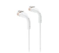 Ubiquiti UACC-Cable-Patch-8M-W UniFi Patch Cable 10 GbE
