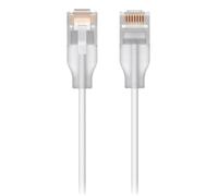 Ubiquiti UniFi Câble de brassage UACC-Cable-Patch-EL-2M-W Cat6 RJ45 2 m Etherlighting