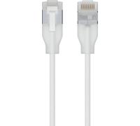 Ubiquiti UACC-Cable-Patch-EL-C6A-0.15-W Ubiquiti UniFi Patchkabel Cat6 EL 0.15m weiß